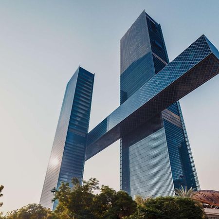 One&Only One Za'Abeel Hotel Дубай Екстериор снимка The complex in 2016