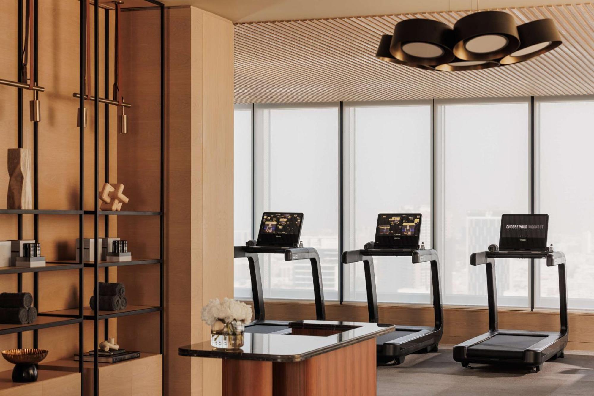 One&Only One Za'Abeel Hotel Дубай Екстериор снимка