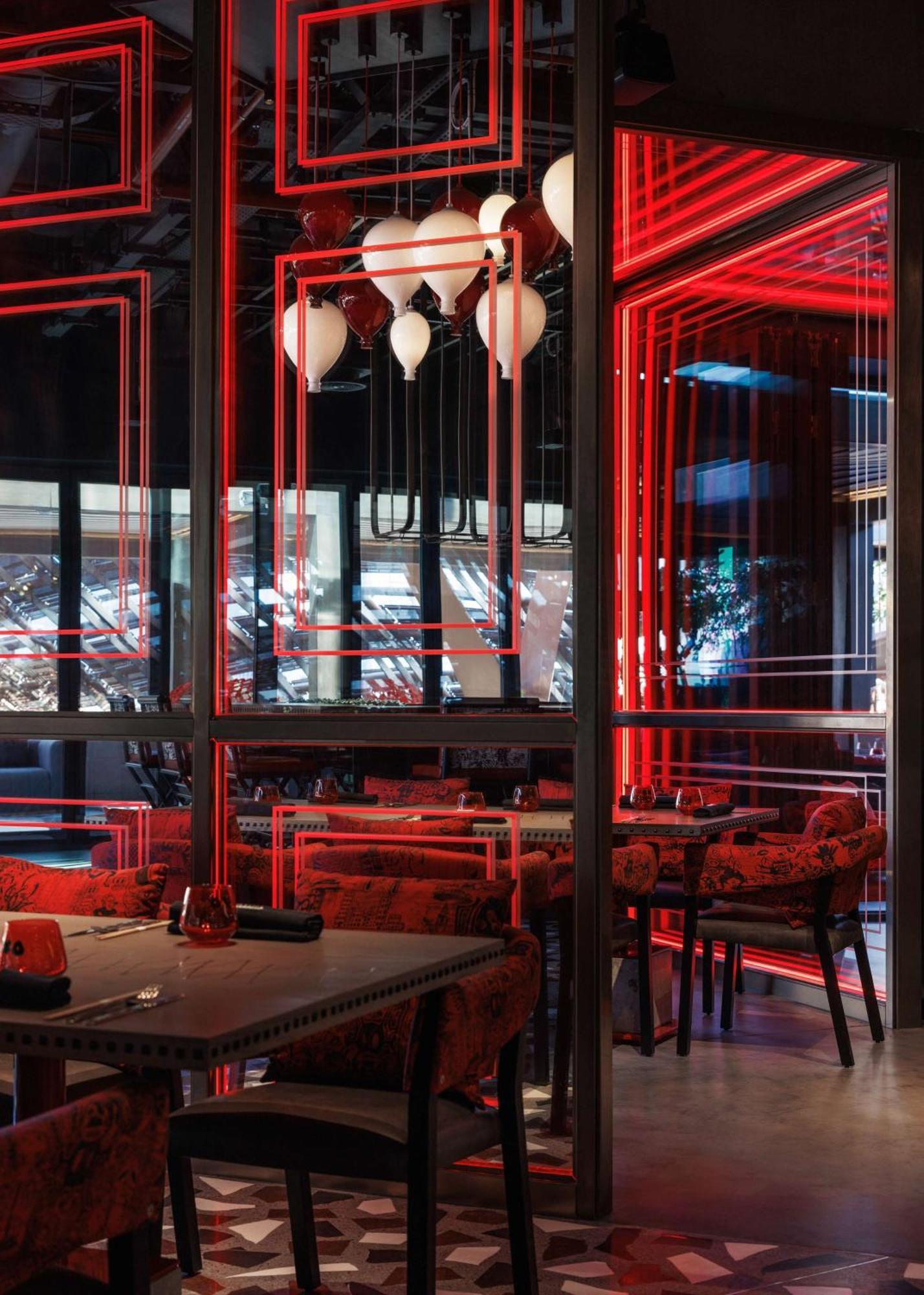 One&Only One Za'Abeel Hotel Дубай Екстериор снимка