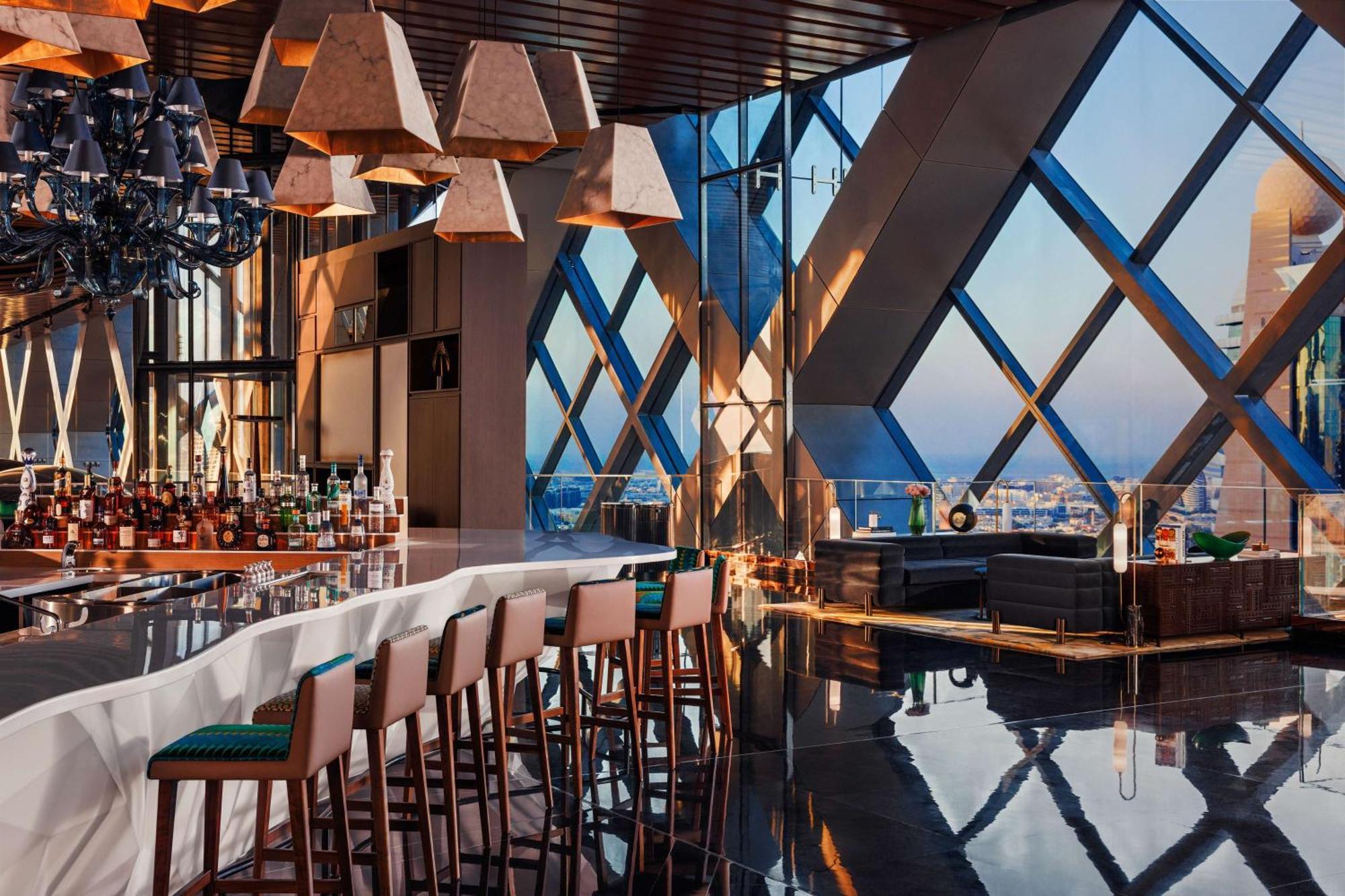 One&Only One Za'Abeel Hotel Дубай Екстериор снимка