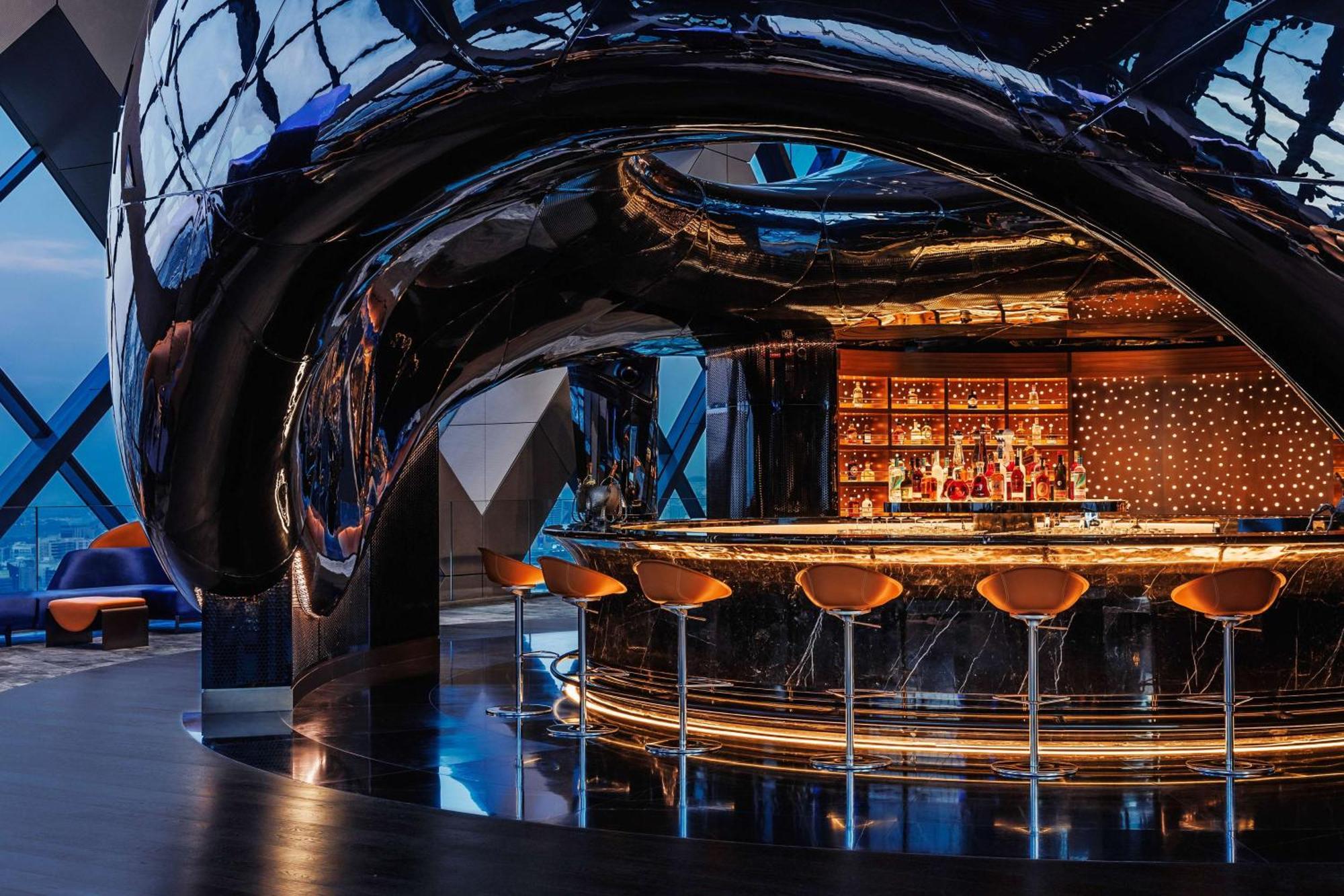 One&Only One Za'Abeel Hotel Дубай Екстериор снимка