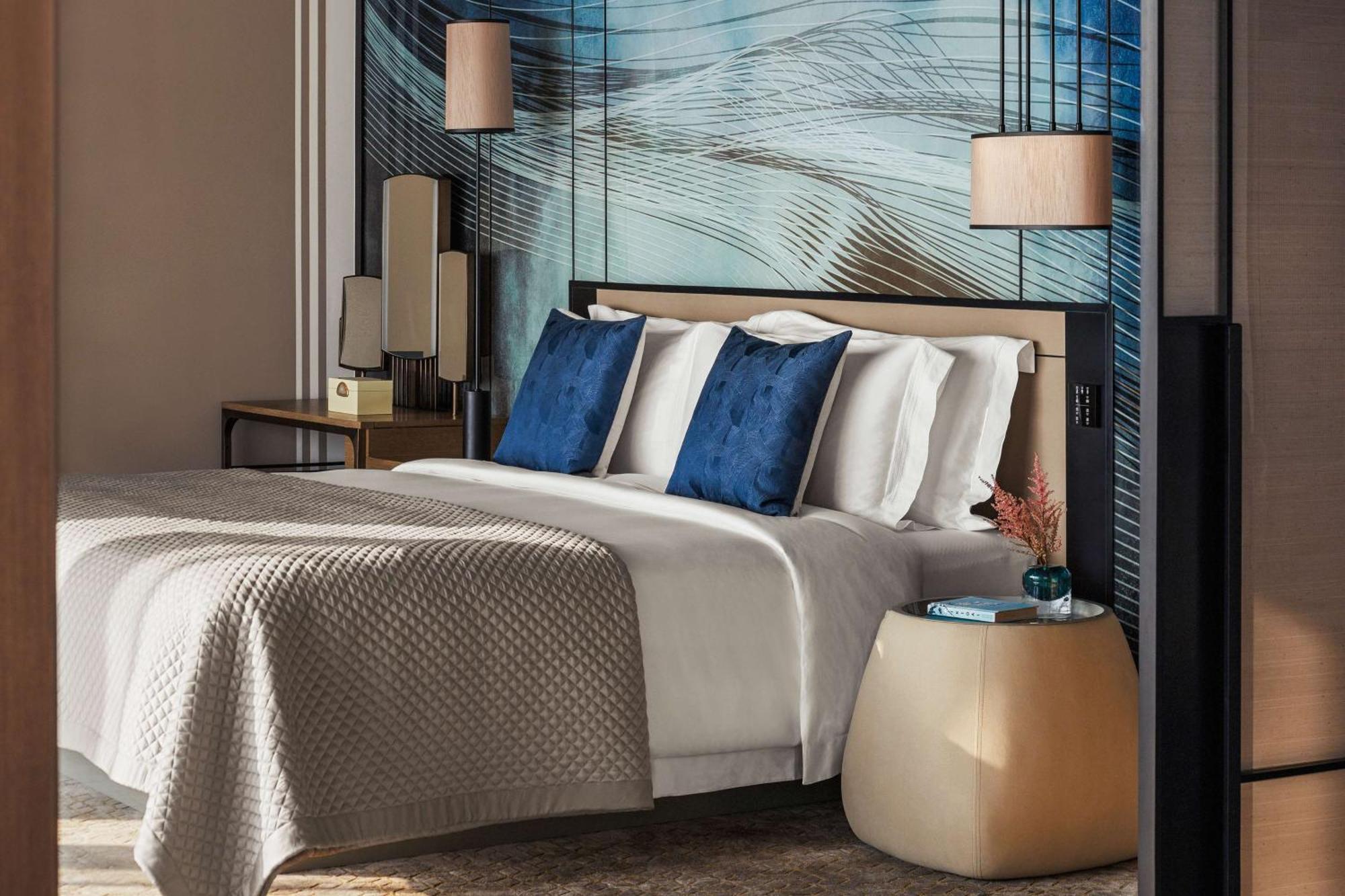 One&Only One Za'Abeel Hotel Дубай Екстериор снимка